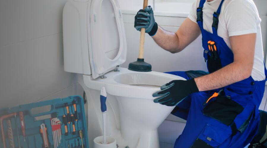 Professional sewer line repair services in Braggadocio, MO